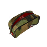 Sprayground Kids Astuccio Verde per Bambini