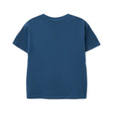 Calvin Klein Kids T-shirt Avion con CK per Bambini
