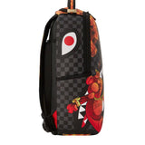 Sprayground Kids Zaino Fire Man