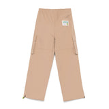 Barrow Kids Pantaloni Cargo Sabbia per Bambini