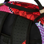 Sprayground Kids Zaino Cut Up Stitched Up Zombie