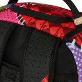 Sprayground Kids Zaino Cut Up Stitched Up Zombie