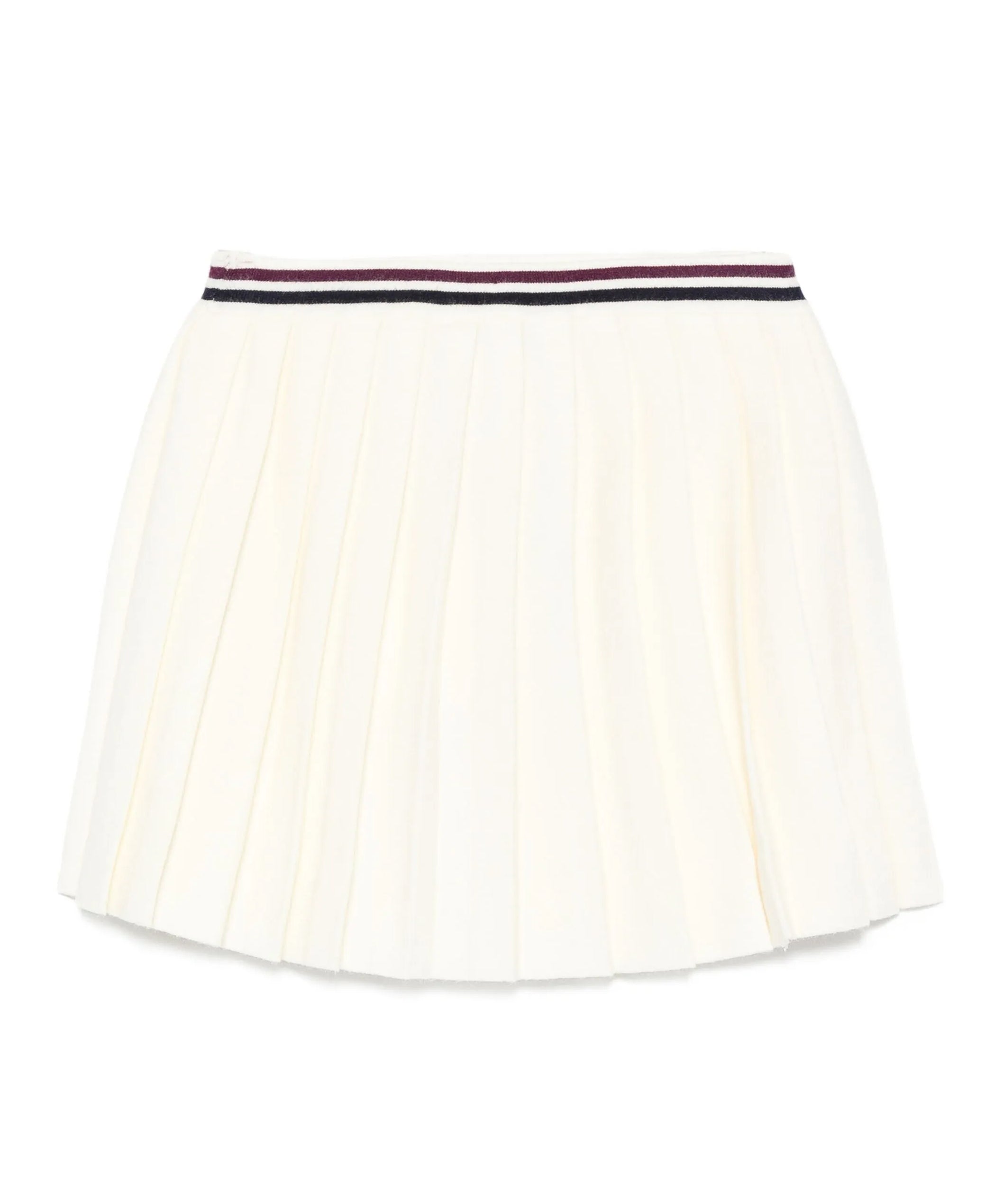 Twinset Kids Gonna Papiro e Dettagli e Logo a Contrasto  per Bambine