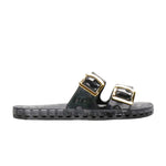 Sensi Kids Ciabatta Nero per Bambine