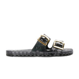 Sensi Kids Ciabatta Nero per Bambine