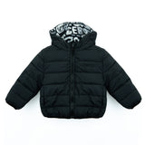 Iceberg Kids Giubbino Puffer con Cappuccio per Bambini