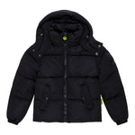 Barrow Kids Piumino Nero con Logo