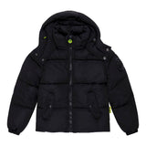 Barrow Kids Piumino Nero con Logo