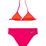 Diesel Kids Costume 2pz Multicolor/Animalier per Bambine