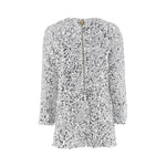 Elisabetta Franchi La Mia Bambina Abito Starlight Sparkling per Bambine