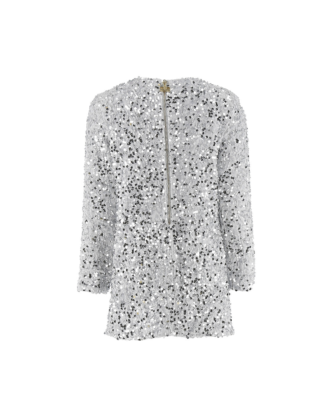 Elisabetta Franchi La Mia Bambina Abito Starlight Sparkling per Bambine