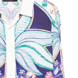 Just Cavalli Kids Camicia a Fantasia Multicolor per Bambini