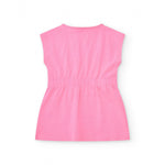 Tuc Tuc Abito Rosa Cat per Neonate