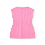 Tuc Tuc Abito Rosa Cat per Neonate