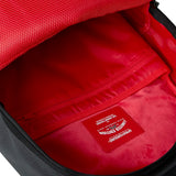Sprayground Kids Zaino Nero Shark Central con Stampa Squalo e Logo per Bambini e Bambine