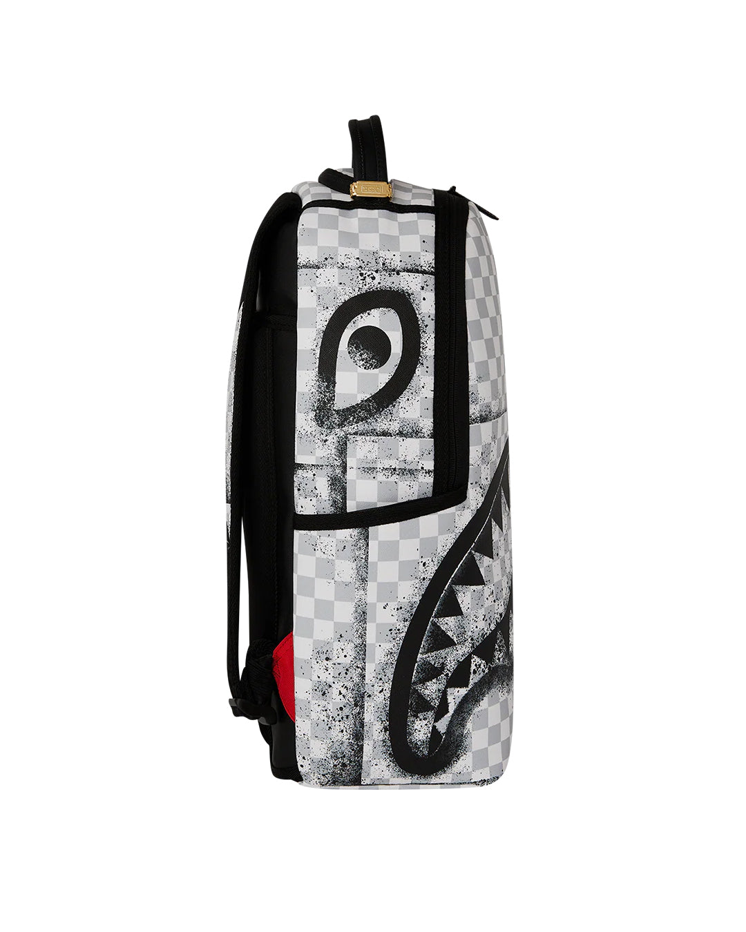 Sprayground Kids Zaino STENCIL SHARK per Bambini