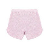 Hinnominate Kids Short Rosa con Logo All-over