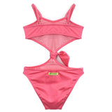 4Giveness Costume Monokini Shine Glam Rosa per Bambine