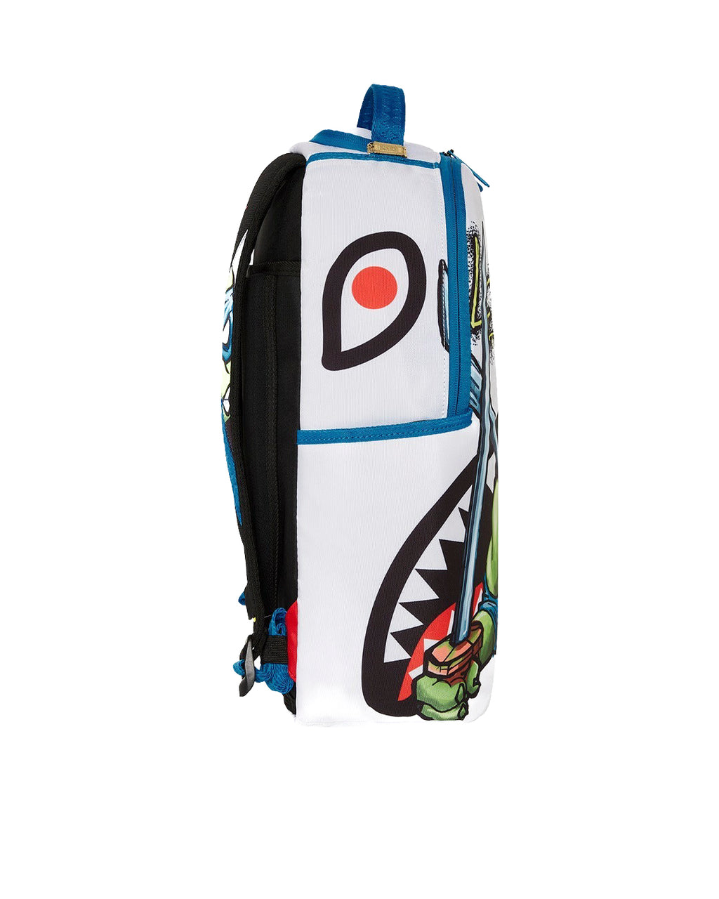 Sprayground Kids Zaino TMNT MUTANT MAYHEM LEO DLXR
