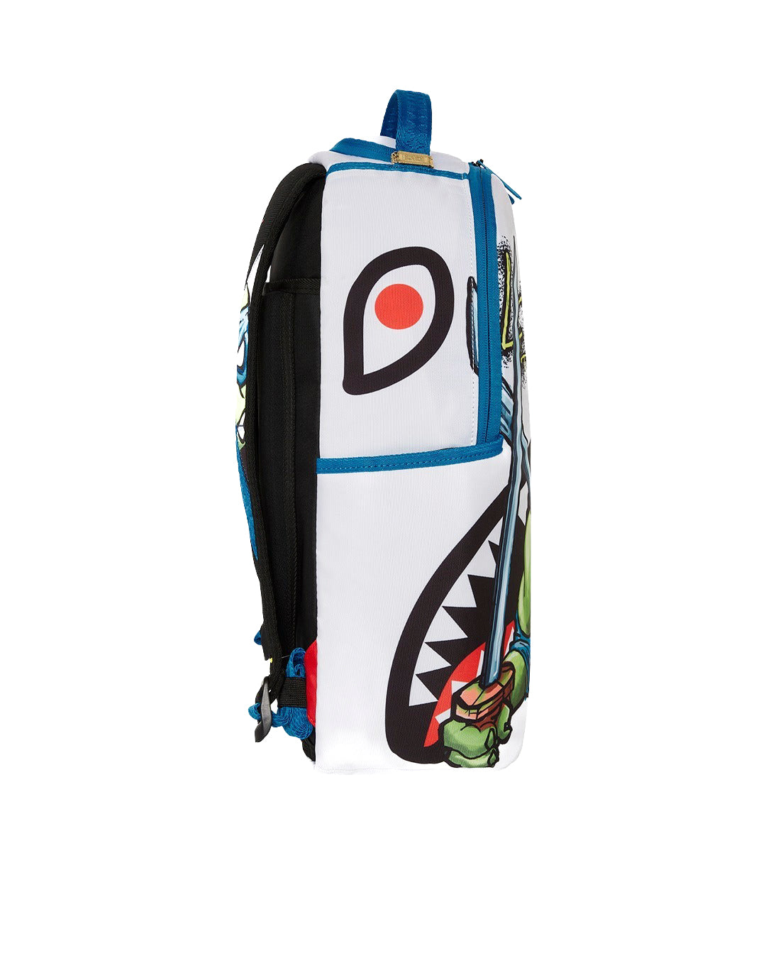 Sprayground Kids Zaino TMNT MUTANT MAYHEM LEO DLXR