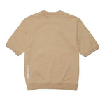 Dsquared2 Kids T-Shirt Beige con Stampa XEROX per Bambini