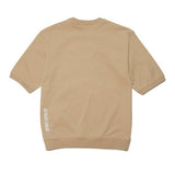 Dsquared2 Kids T-Shirt Beige con Stampa XEROX per Bambini