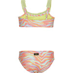 F**K Kids Costume Fantasia Multicolor per Bambine