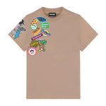 Barrow Kids T-Shirt Fango Fantasia Stickers Unisex