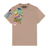 Barrow Kids T-Shirt Fango Fantasia Stickers Unisex