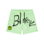 Barrow Kids Costume Boxer Verde con Stampa per Bambini