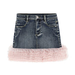 Angel's Face Kids Gonna Jeans con Tulle per Bambine