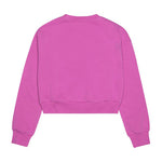 Iceberg Kids Felpa Berry con Stampa Logo per Bambine