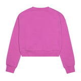 Iceberg Kids Felpa Berry con Stampa Logo per Bambine