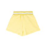 Pinko Kids Short Lemon Grass con Logo per Bambine