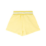 Pinko Kids Short Lemon Grass con Logo per Bambine