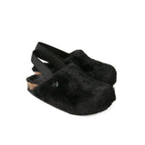 Genuins Kids Ciabatta Kami Teddy Nera