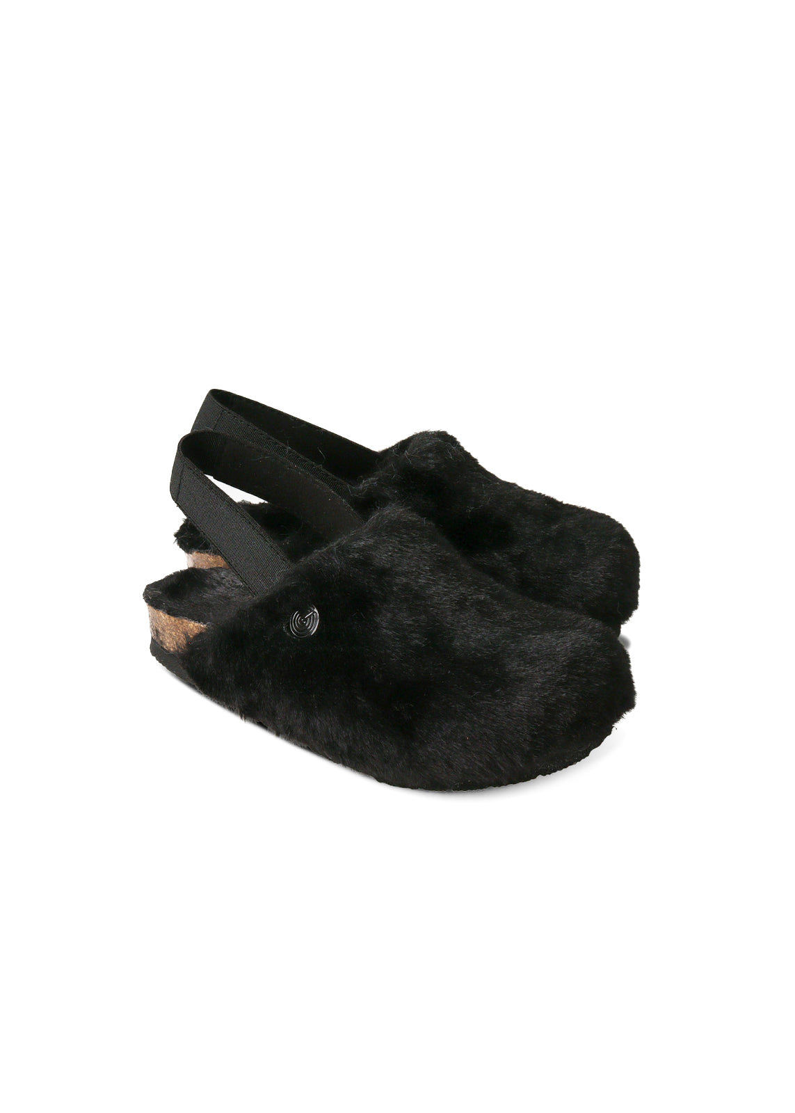 Genuins Kids Ciabatta Kami Teddy Nera