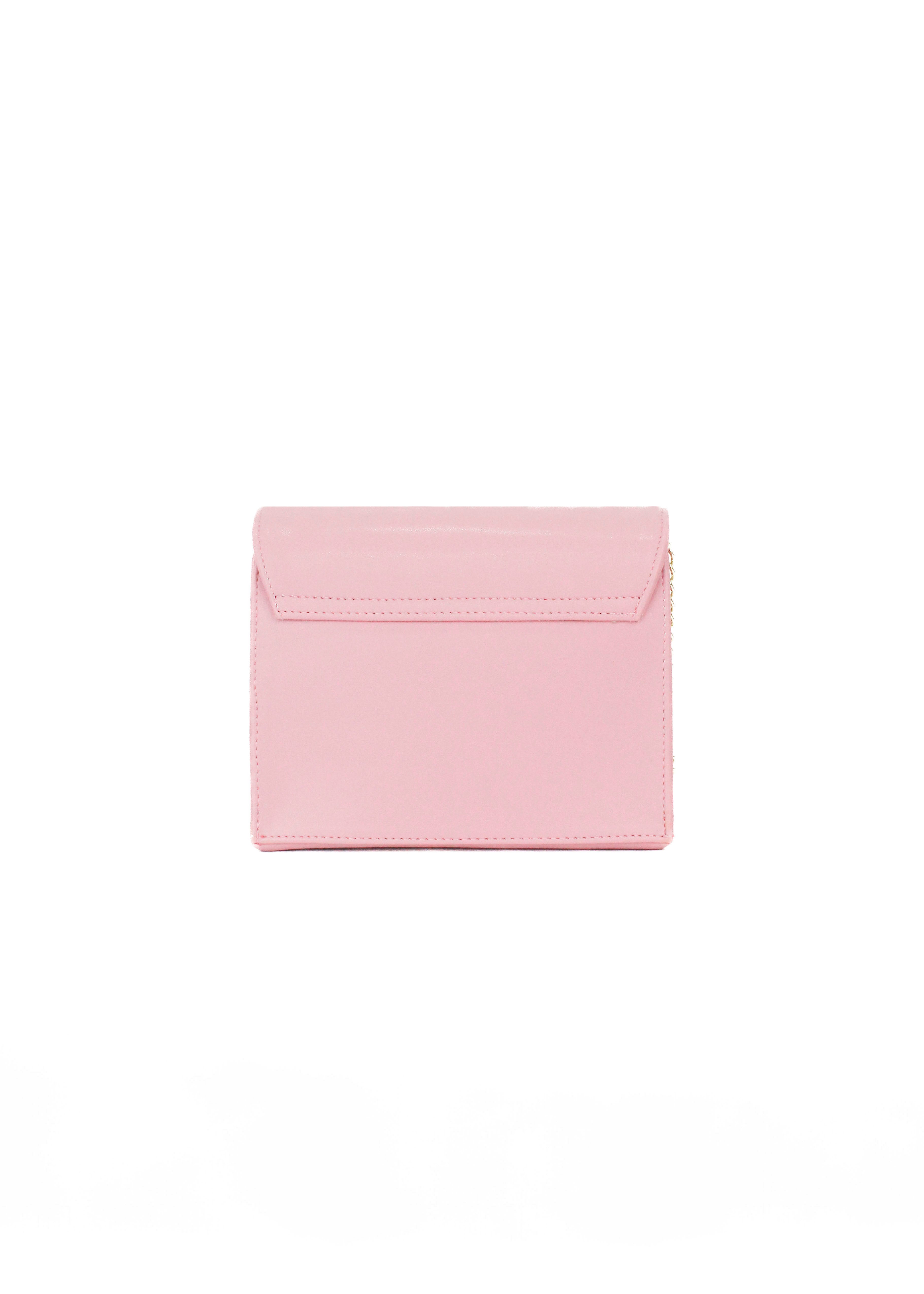 Vicolo Borsa a Spalla Rosa per Bambine (retro)