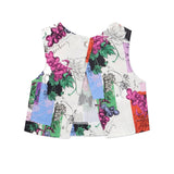 Iceberg Kids Canotta Fantasia Fruits per Bambine