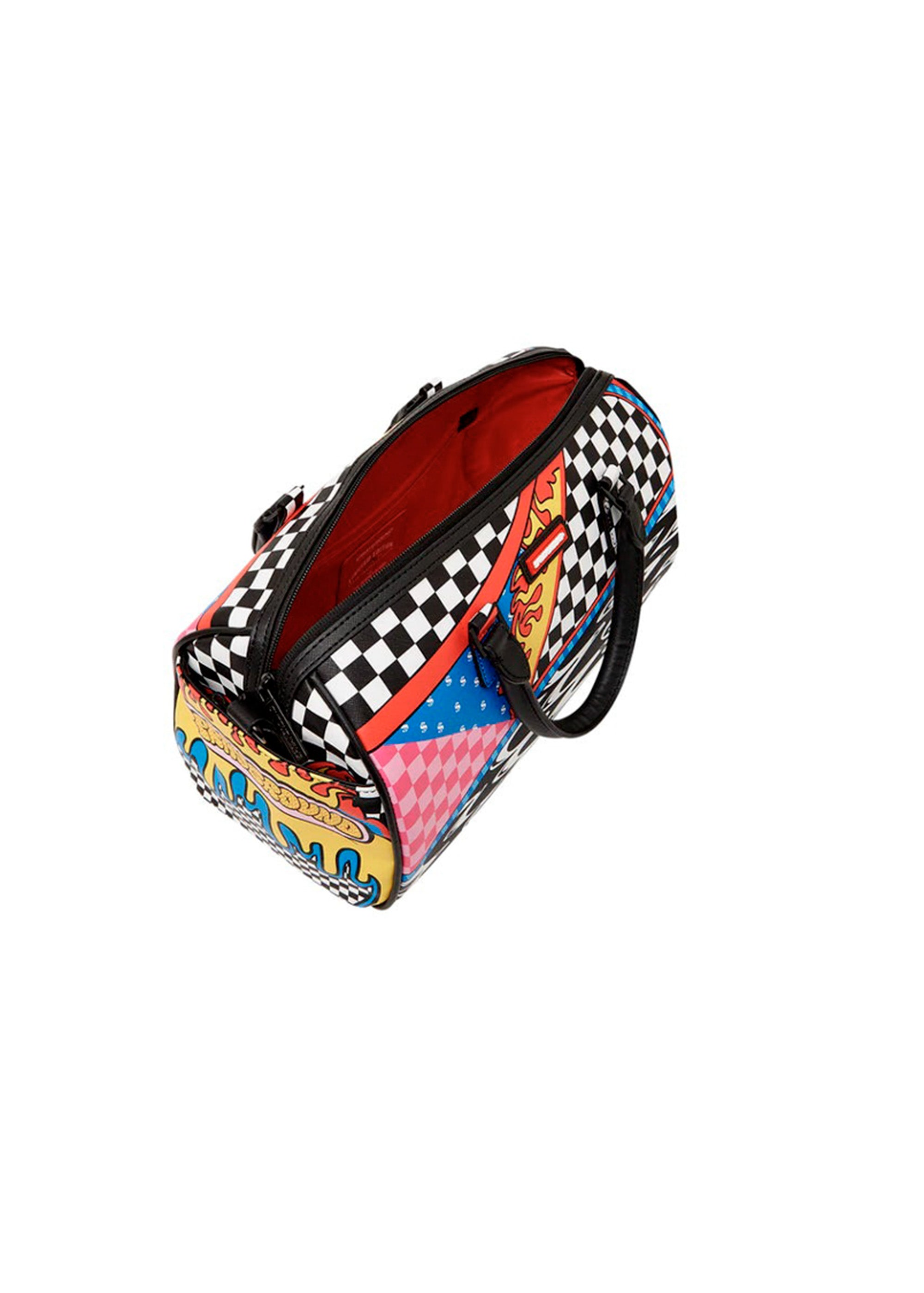 Sprayground Kids Borsa Mosh Pit Mini Duffle Multicolor