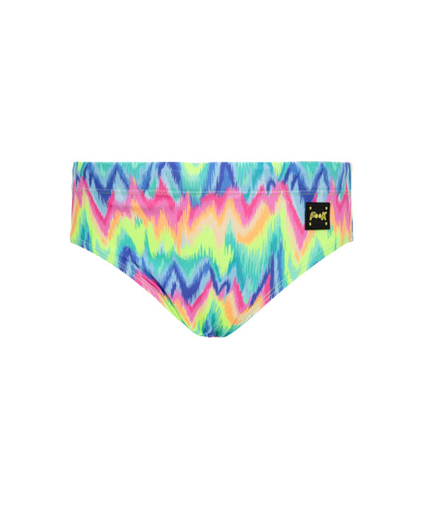 EffeK Costume Slip Fantasia Multicolor per Bambini