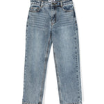 Moschino Kids Jeans in Denim per Bambini