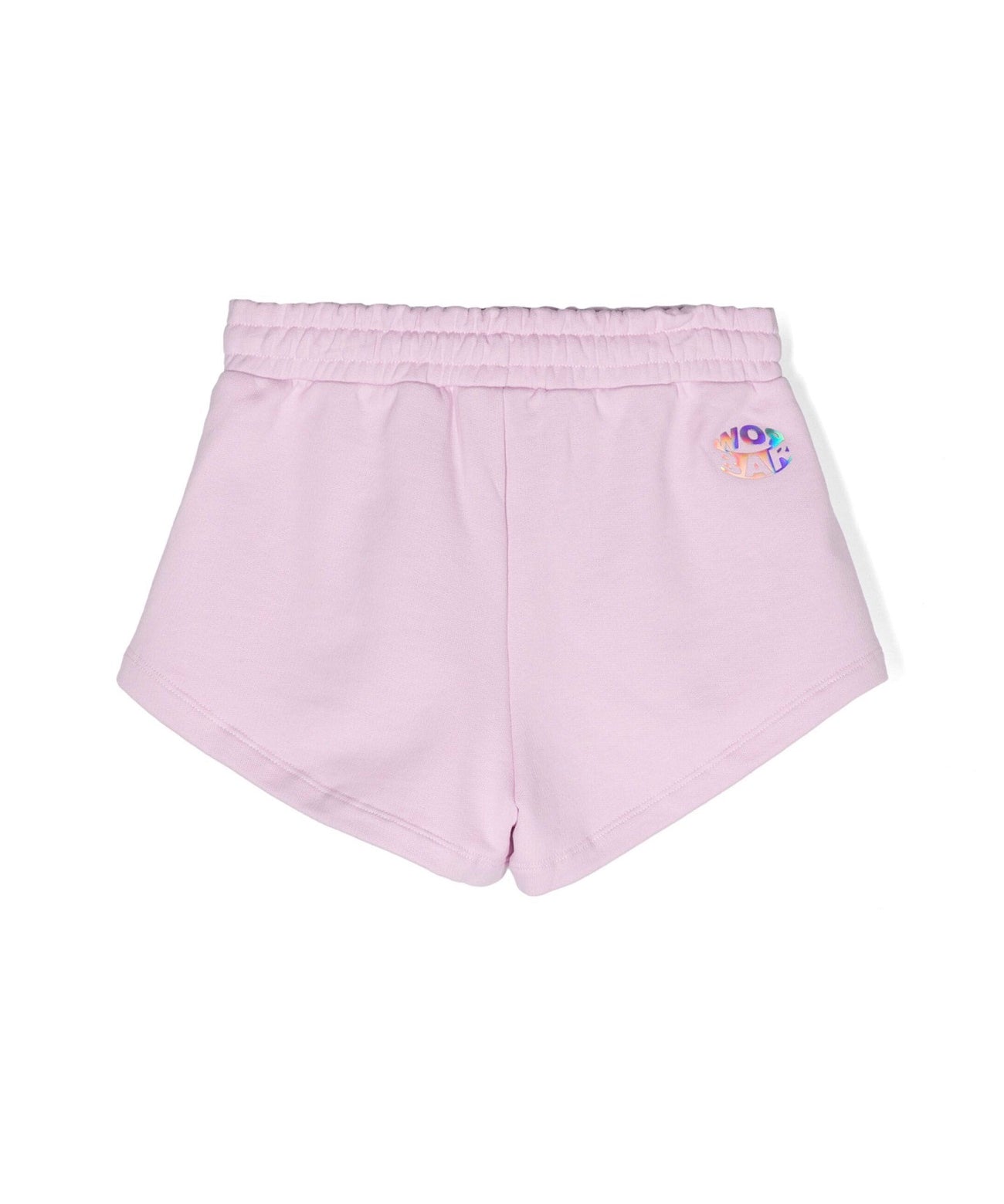 Barrow Kids Shorts Rosa per Bambine