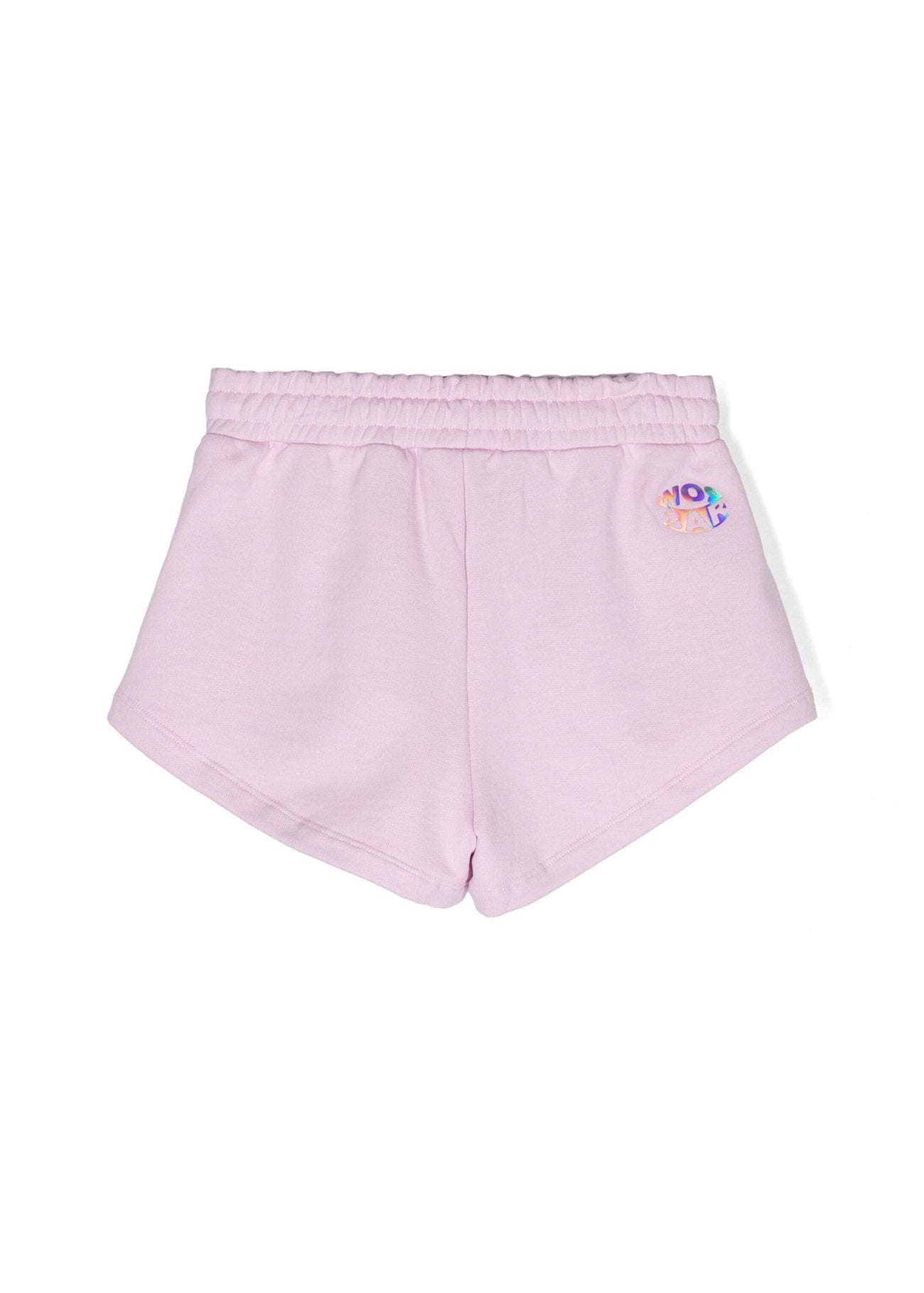 Barrow Kids Shorts Rosa per Bambine