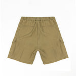 I'M Brian Kids Bermuda Khaki con Tasche Cargo per Bambini