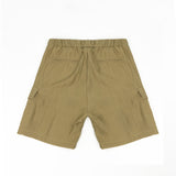 I'M Brian Kids Bermuda Khaki con Tasche Cargo per Bambini