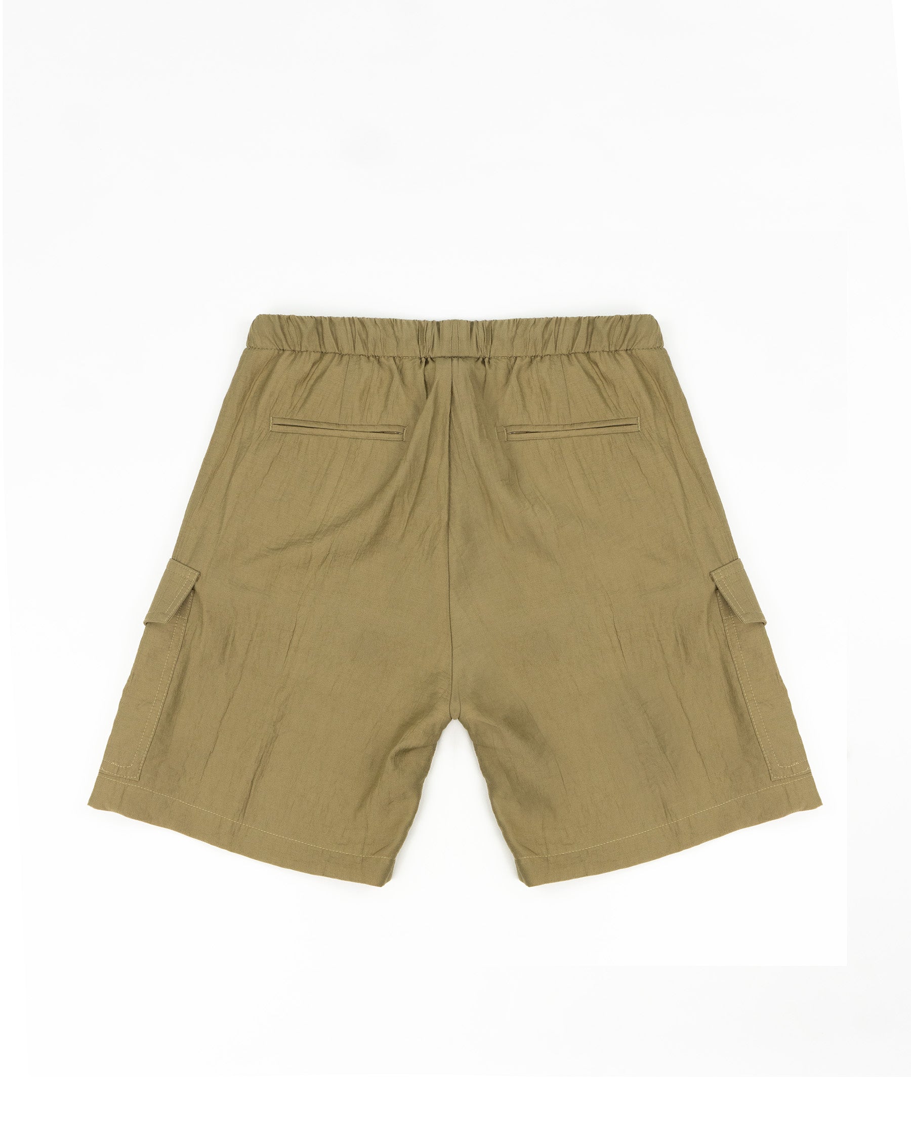 I'M Brian Kids Bermuda Khaki con Tasche Cargo per Bambini