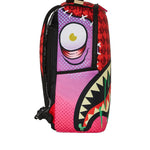 Sprayground Kids Zaino Cut Up Stitched Up Zombie