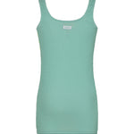 F**K Kids Vestito Copricostume Verde per Neonate