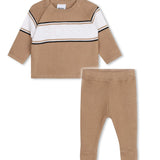 Boss Kids Biscuit Onesie for Newborns